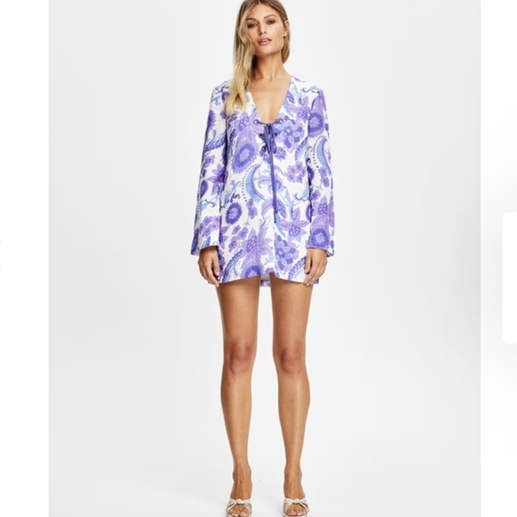 🫐 Alice McCall Blueberry Nights Dress 🫐 - Picture 3 of 9